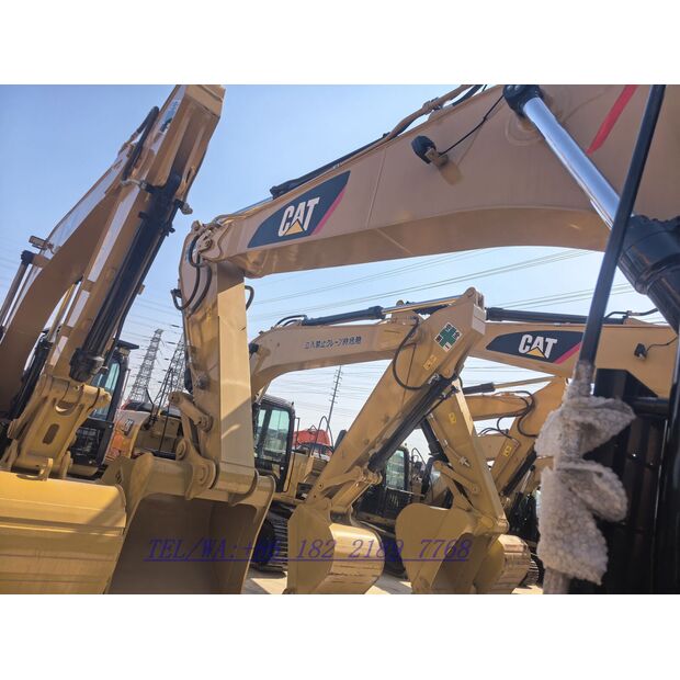 2023 كاتربيلر 330DL-44263609