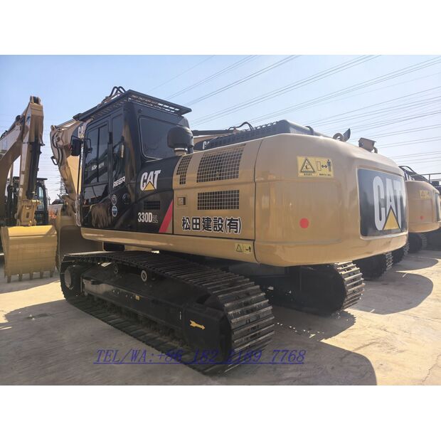 2023 كاتربيلر 330DL-44263610