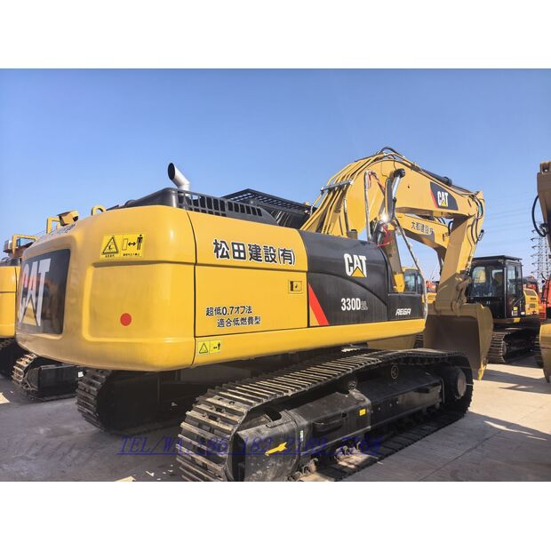 2023 كاتربيلر 330DL-44263611