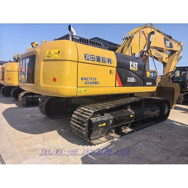 2023 كاتربيلر 330DL-44263612