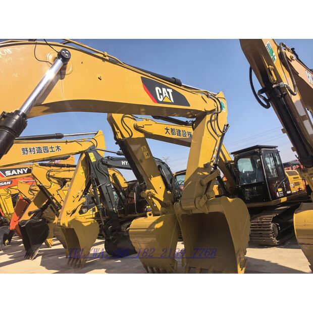 2023 كاتربيلر 330DL-44263614