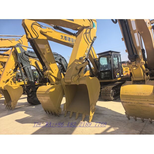 2023 كاتربيلر 330DL-44263615