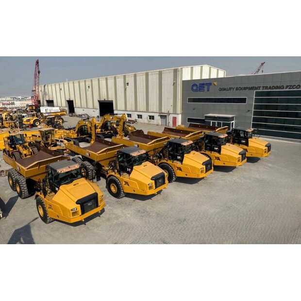 2023 Caterpillar 745-44263769