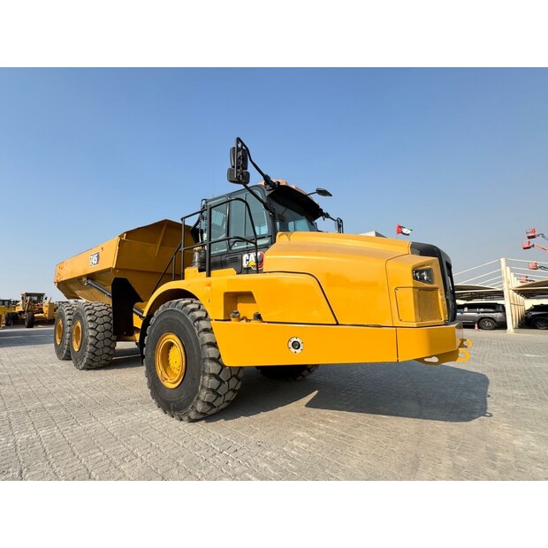 2023 Caterpillar 745-44263771