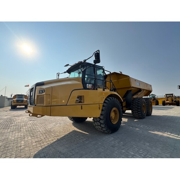 2023 Caterpillar 745-44263773