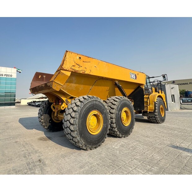 2023 Caterpillar 745-44263777