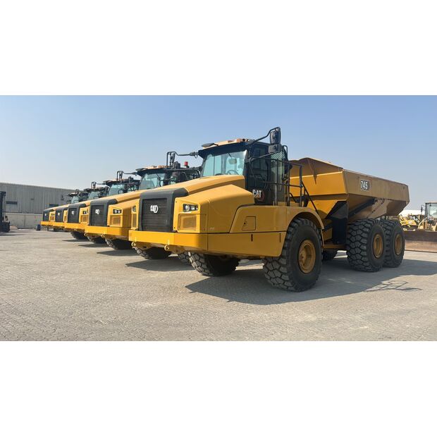 2023 كاتربيلر 745-44263783