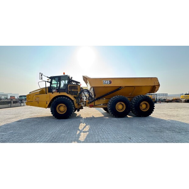2023 كاتربيلر 745-44263788