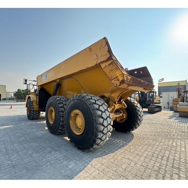 2023 كاتربيلر 745-44263789