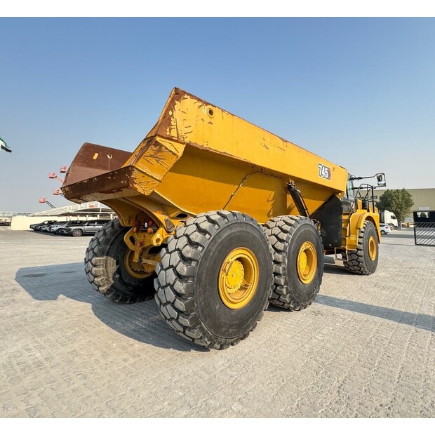 2023 كاتربيلر 745-44263791