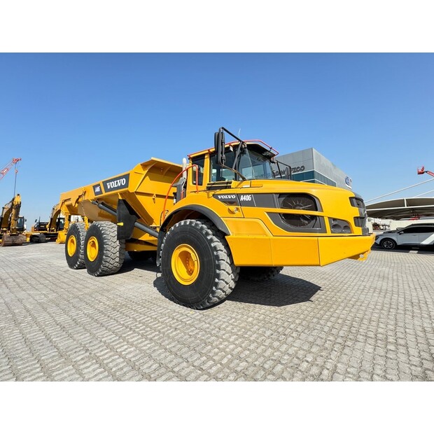 2023 Volvo A40G-44263797