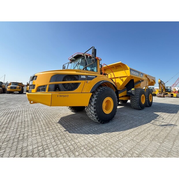 2023 Volvo A40G-44263800