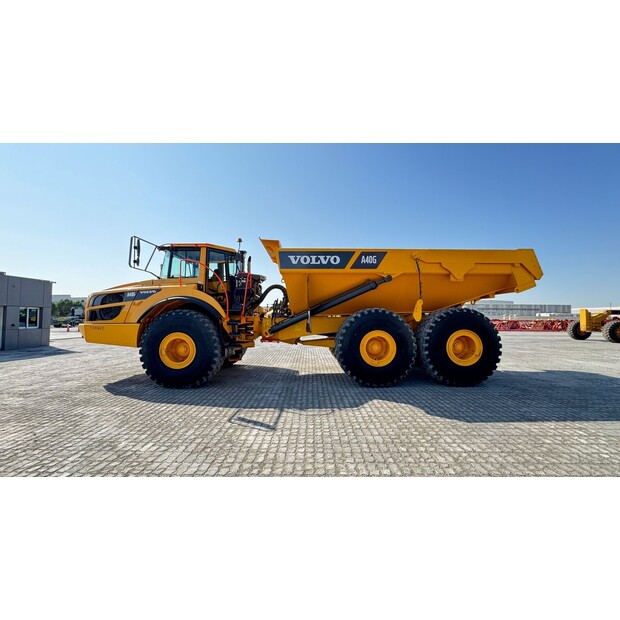 2023 Volvo A40G-44263801