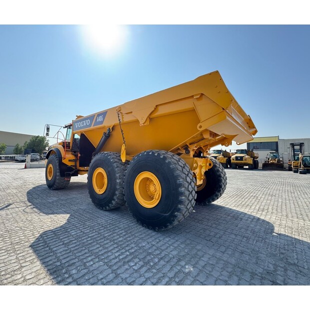 2023 Volvo A40G-44263802