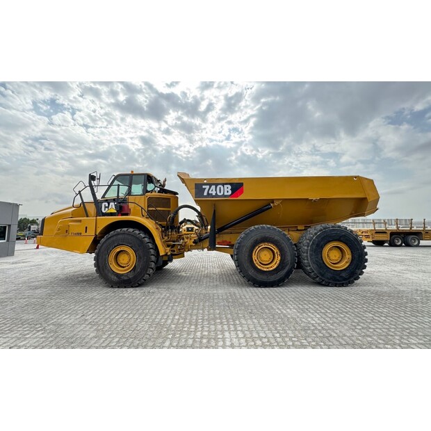 2013 Caterpillar 740B-44263814