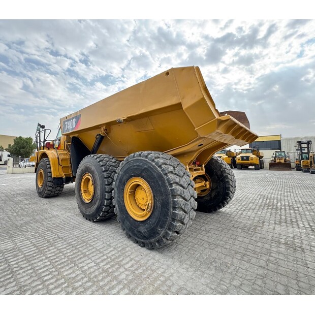 2013 Caterpillar 740B-44263815