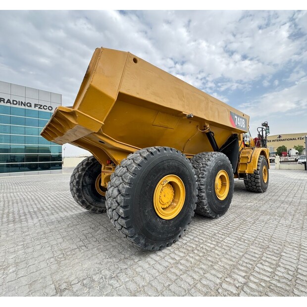 2013 Caterpillar 740B-44263817