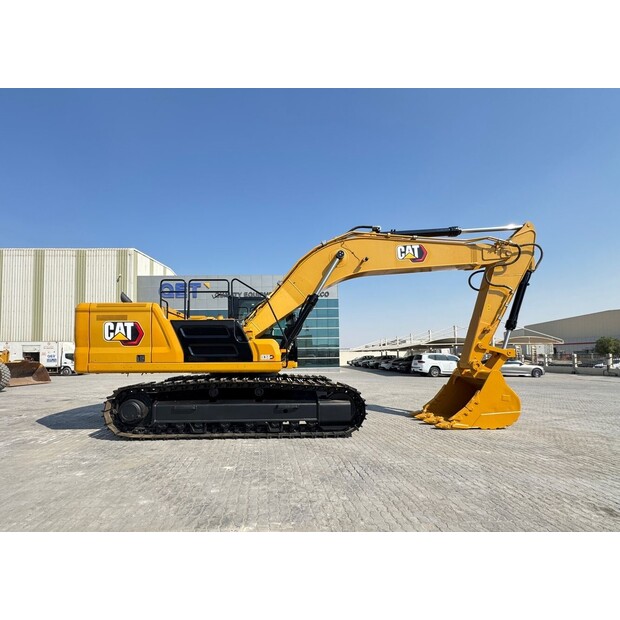 2021 Caterpillar 336GC-44263823