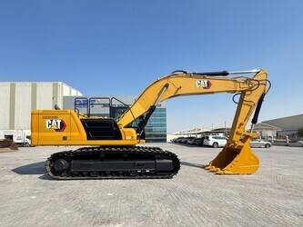 Image de 2021 Caterpillar 336GC
