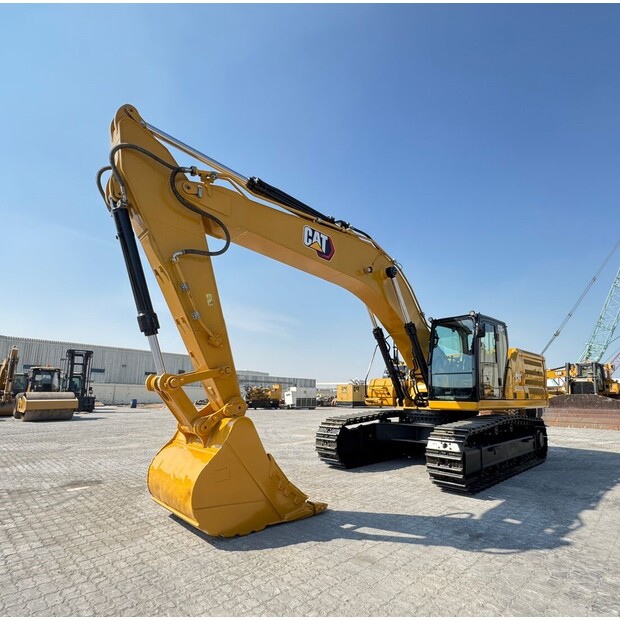 2021 Caterpillar 336GC-44263826