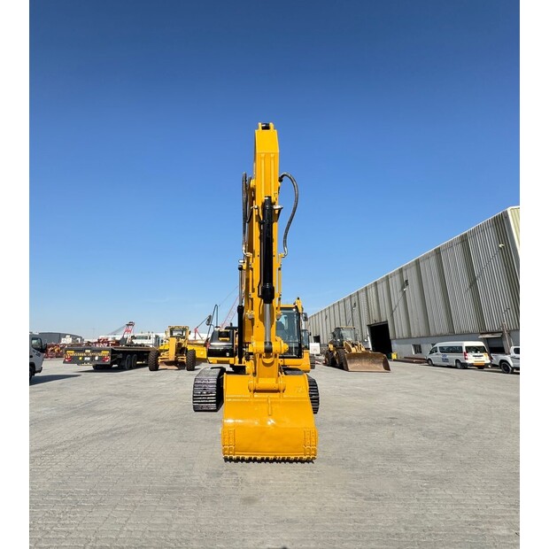 2017 كاتربيلر 330D2L-44263838