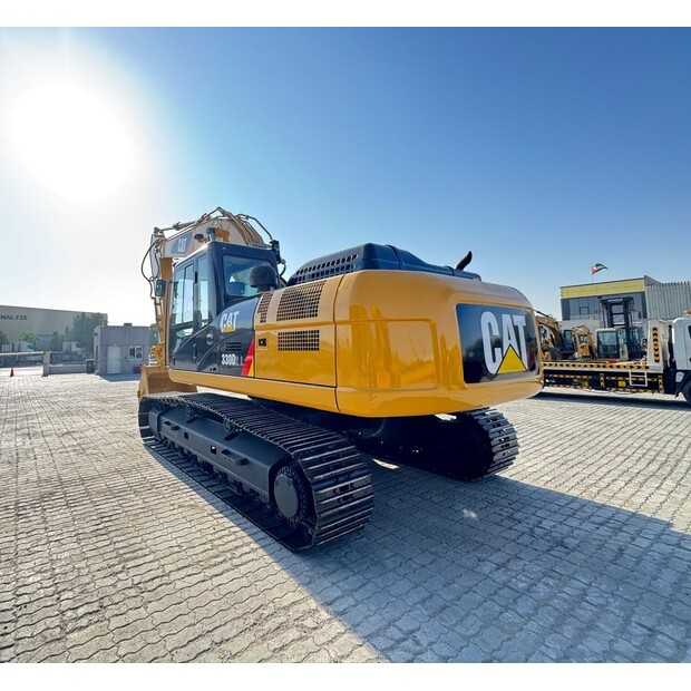 2017 كاتربيلر 330D2L-44263841