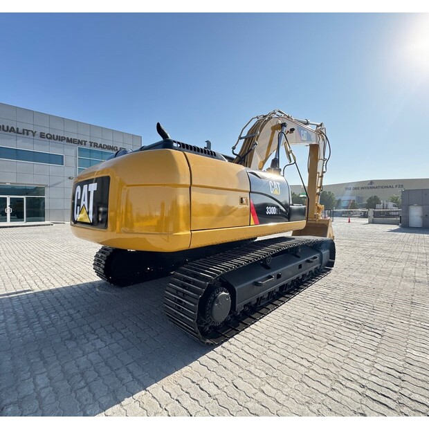 2017 كاتربيلر 330D2L-44263843