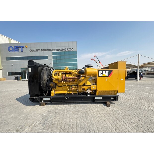 2011 Caterpillar 3412-44263849