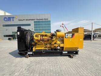 Image for Gensets 2011 Caterpillar 3412