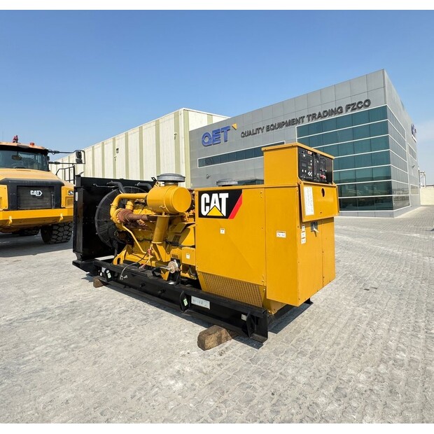 2011 Caterpillar 3412-44263850