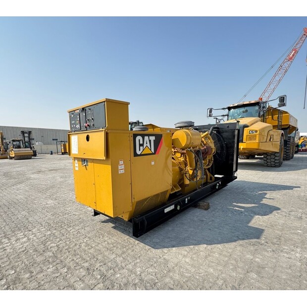 2011 Caterpillar 3412-44263852