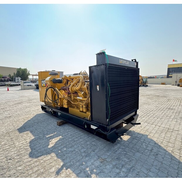 2011 Caterpillar 3412-44263854