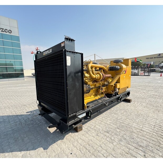 2011 Caterpillar 3412-44263856