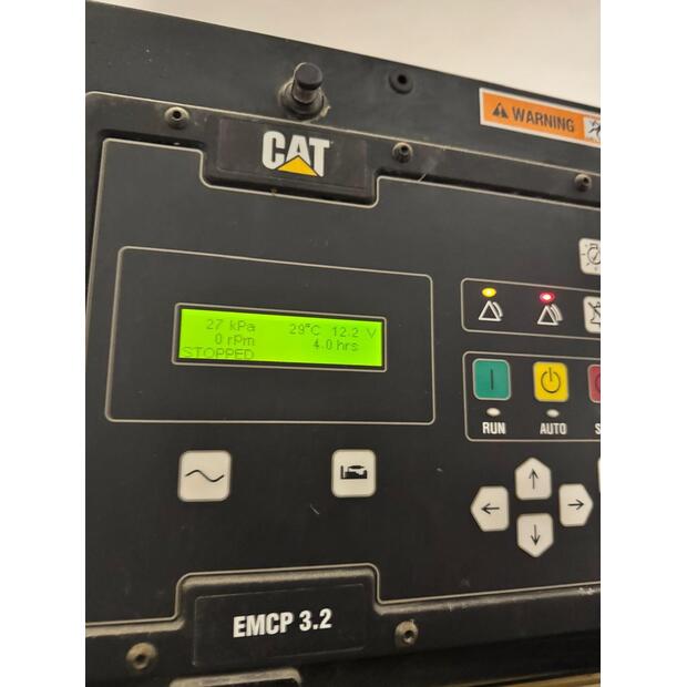 2011 Caterpillar 3412-44263857