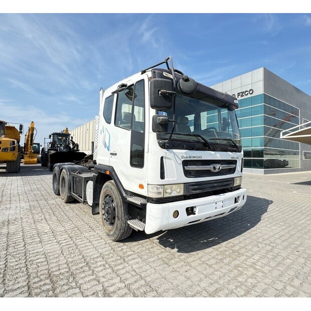 2015 دايو NOVUS SE-44263858