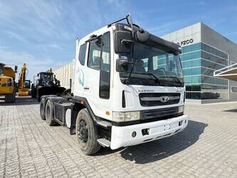 Image de CAMIONS 2015 Daewoo NOVUS SE