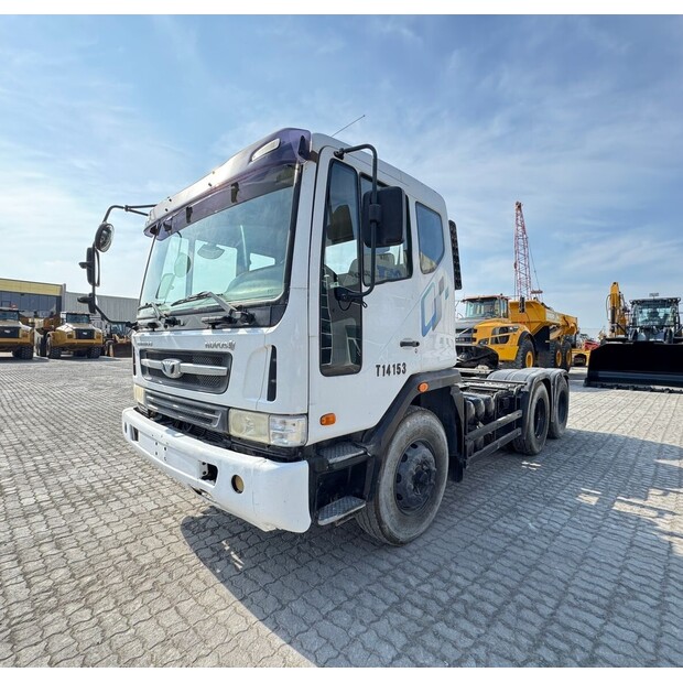 2015 دايو NOVUS SE-44263861