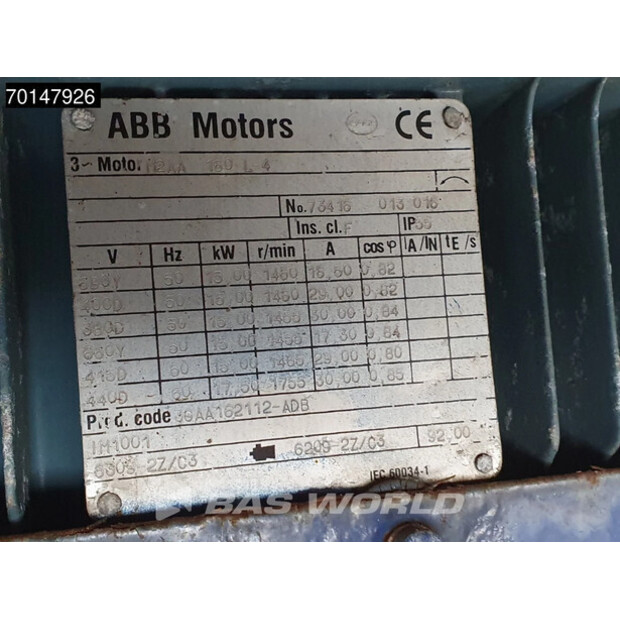 2007 Sdmo 51.2L70-4P-44263938