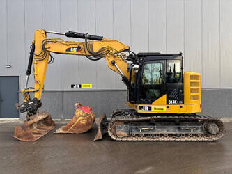 Image de CONSTRUCTION 2015 Caterpillar 314ELCR