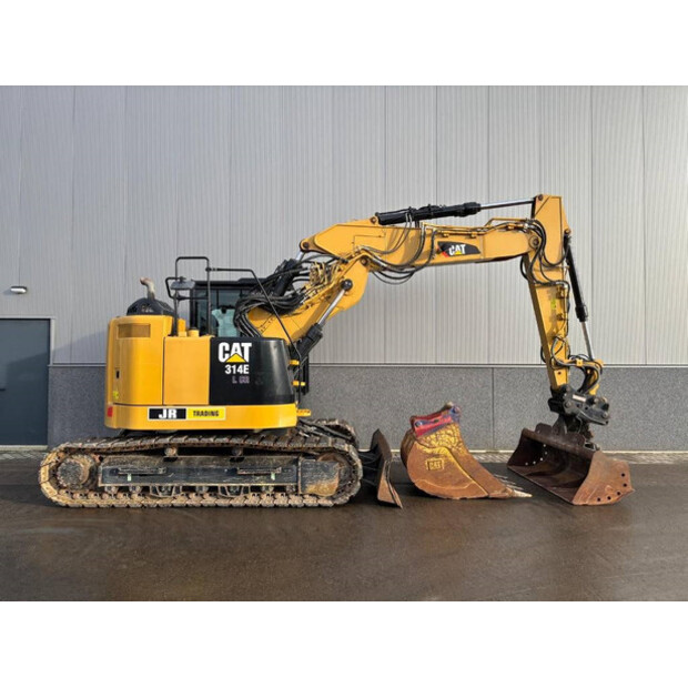 2015 كاتربيلر 314ELCR-44264123