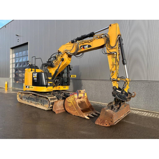 2015 كاتربيلر 314ELCR-44264124