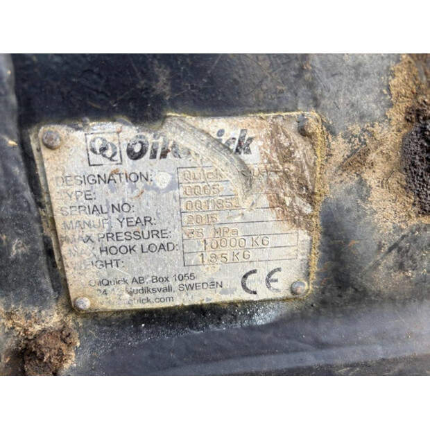 2015 كاتربيلر 314ELCR-44264129