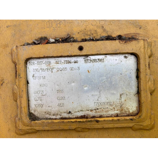 2015 كاتربيلر 314ELCR-44264130