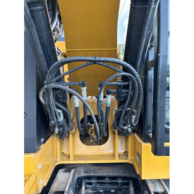 2015 كاتربيلر 314ELCR-44264136