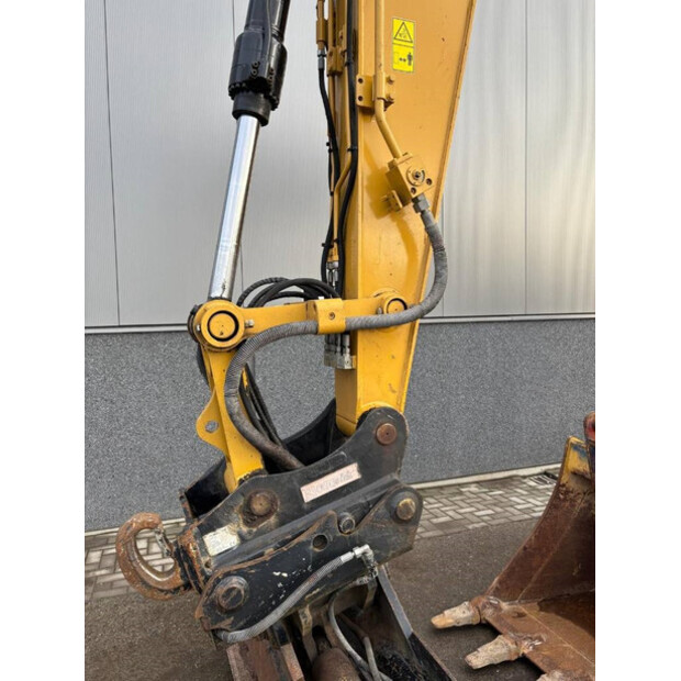 2015 كاتربيلر 314ELCR-44264138