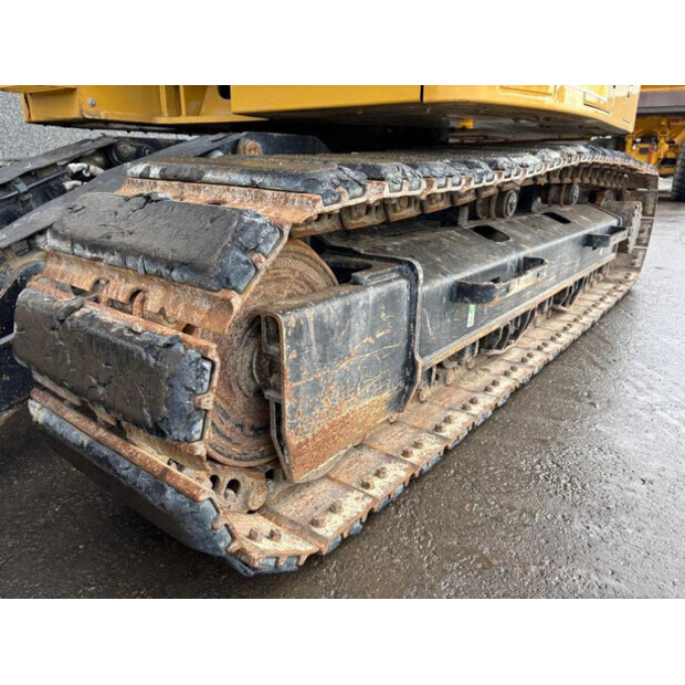 2015 كاتربيلر 314ELCR-44264145