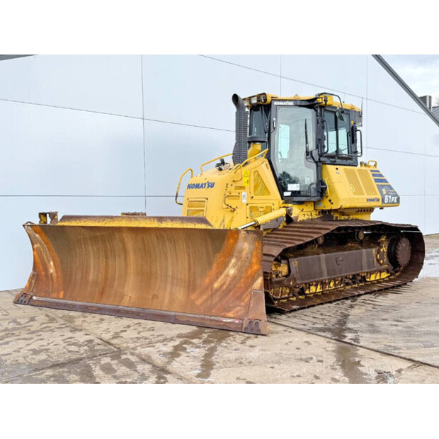 2017 Komatsu D61PX-24-44264197