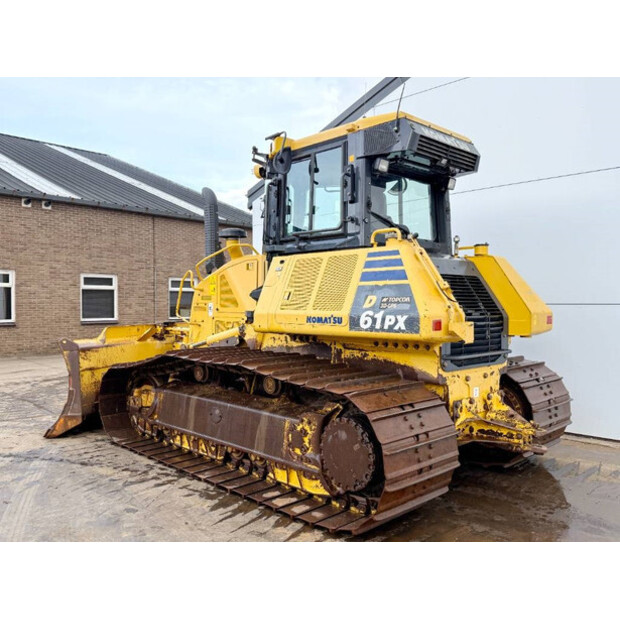 2017 Komatsu D61PX-24-44264198