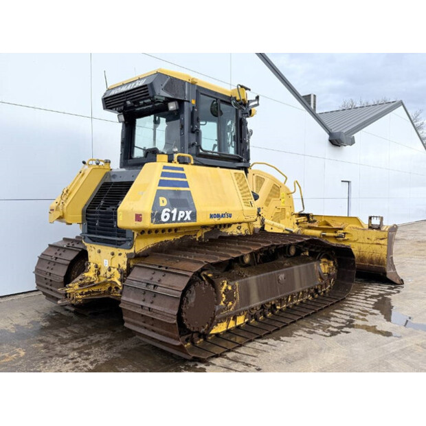 2017 Komatsu D61PX-24-44264200