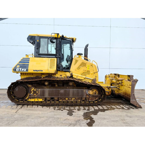 2017 Komatsu D61PX-24-44264201